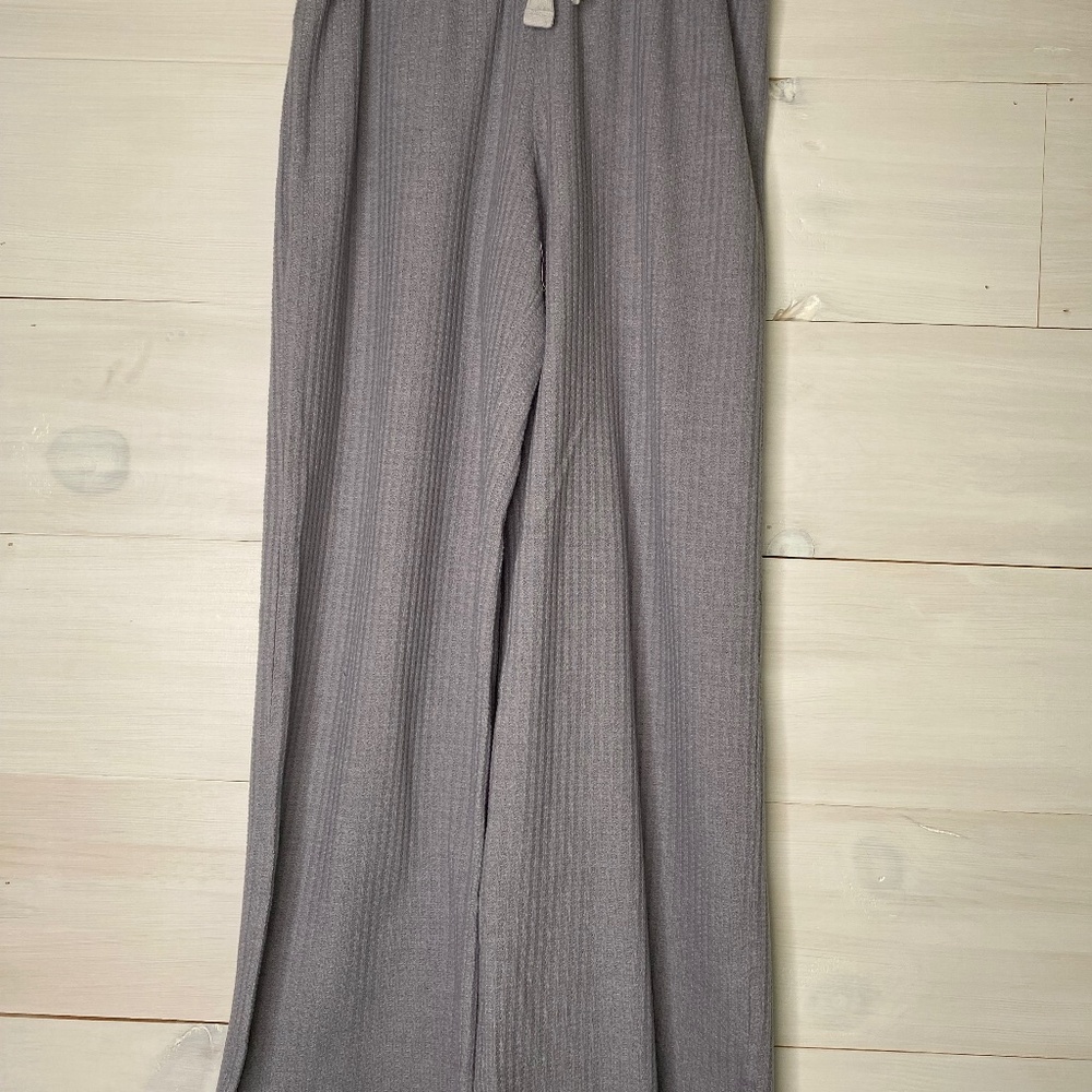 Sonoma Intimates Womens Gray Pajama Pants Size XS